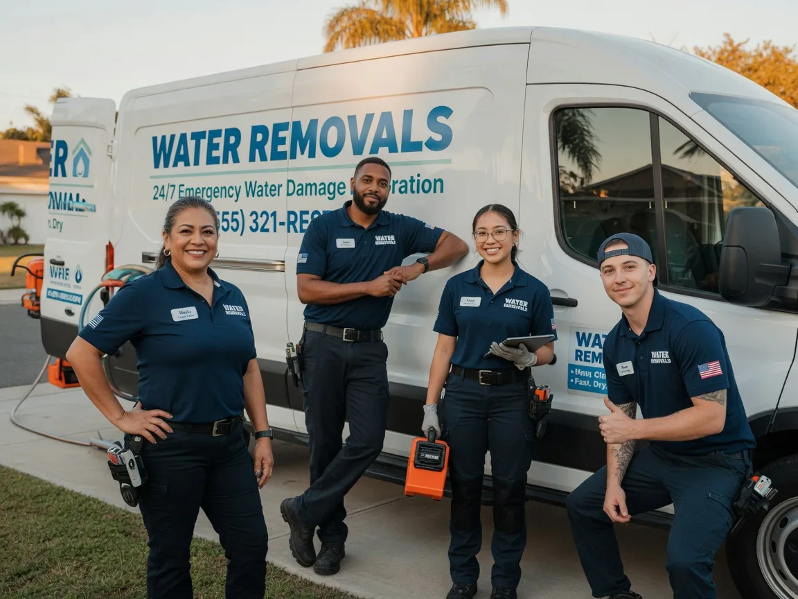 Water Removal company in Deland, FL