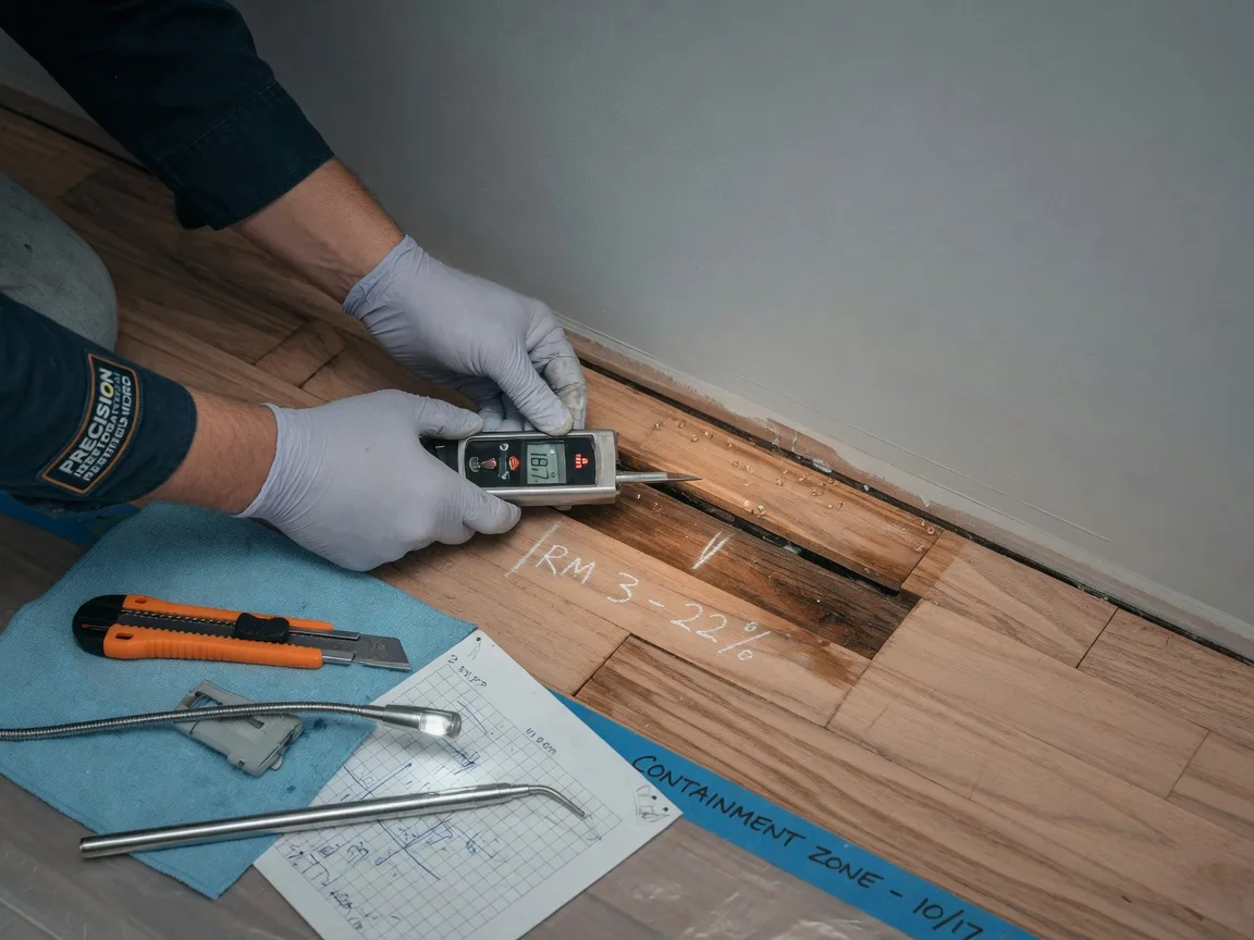 Why choose Water Removal in Deland, FL